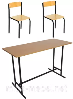 Комплект школьной мебели ЭКОНОМ-2