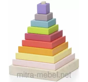 Пирамидка детская