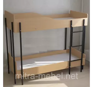 Кровать двухъярусная для общежитий (19908901680h)
