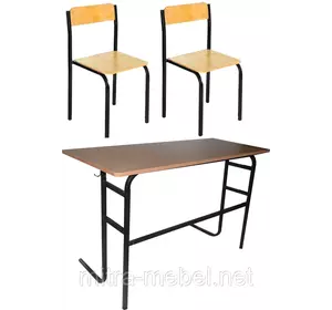 Комплект школьной мебели ЭКОНОМ-1