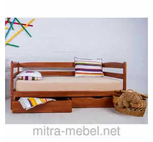 Кровать детская деревянная 1400*700