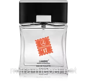 Lambre №17 THE ONE FOR  MAN – D&G