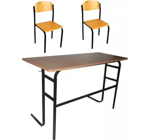 Комплект школьной мебели ЭКОНОМ-3