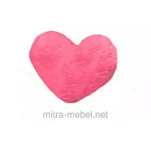 Мягкая игрушка-подушка Сердце 50 см