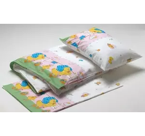 Комплект детского постельного белья от 10шт