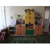 Детская стенка для игрушек КОЛОКОЛЬЧ?К (3400*400*1600h) Детская стенка для игрушек КОЛОКОЛЬЧ?К (3400*400*1600h)