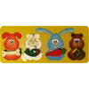 Вкладыши игрушка обучающая "Кто, что ест" Вкладыши игрушка обучающая "Кто, что ест"