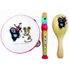 Музыкальные игрушки набор "Кротик" Музыкальные игрушки набор "Кротик"