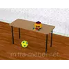 Стол детский прямоугольный 1090*450*h Стол детский прямоугольный 1090*450*h