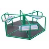 Карусель шестиместная КР-601 Карусель шестиместная КР-601