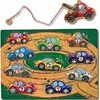 Магнитная игра "Тягач" Магнитная игра "Тягач"