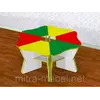 Стол детский Лепесток (560*405*h) регулируемый Стол детский Лепесток (560*405*h) регулируемый