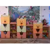 Стенка для детского сада ТР? МЕДВЕДЯ (3600*400*1600h) Стенка для детского сада ТР? МЕДВЕДЯ (3600*400*1600h)