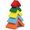 Пирамидка Цветная Елочка