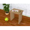 Стол детский одноместный (550*450*h) Стол детский одноместный (550*450*h)
