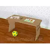 Стол детский двухместный регулируемый (1100*450*h) Стол детский двухместный регулируемый (1100*450*h)
