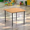 Стол детский Квадрат 680*680*h Стол детский Квадрат 680*680*h