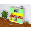 Детская игровая кухня Малютка 1200*430*1250h Детская игровая кухня Малютка 1200*430*1250h