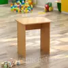 Стол детский одноместный (550*450*h) Бук Стол детский одноместный (550*450*h) Бук