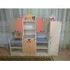 Детская игровая кухня Арина 1500*450*1300h Детская игровая кухня Арина 1500*450*1300h