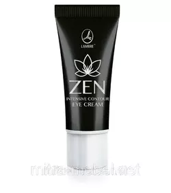 ZEN Крем разглаживающий для кожи вокруг глаз 15 ml 2 ZEN Крем разглаживающий для кожи вокруг глаз 15 ml 2