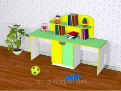 Стол для ?ЗО Мальвина Стол для ?ЗО Мальвина