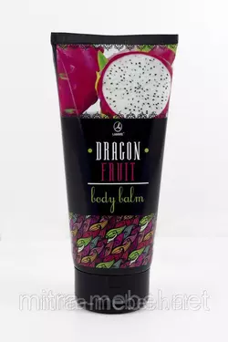 Бальзам для тела с ароматом питайи Body Balm Dragon Fruit Lambre 150 ml Бальзам для тела с ароматом питайи Body Balm Dragon Fruit Lambre 150 ml