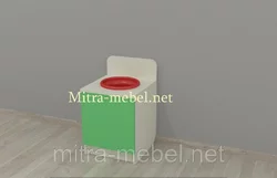 ?гровая мебель Мойка 400*420*650h ?гровая мебель Мойка 400*420*650h