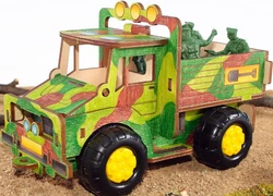 Конструктор Грузовик Конструктор Грузовик