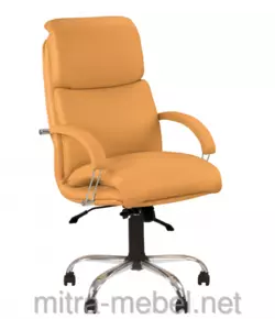 Кресло для руководителя (кожа)