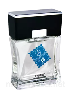 Lambre №18 ALLURE HOMME SPORT – Chanel