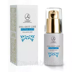 Активный концентрат DNA-SHOT ULTRA LIFT Lambre (15 мл.) Активный концентрат DNA-SHOT ULTRA LIFT Lambre (15 мл.)