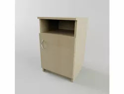 Тумба офисная С-124а (350*330*560h) Тумба офисная С-124а (350*330*560h)