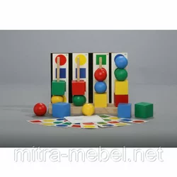 Деревянная пирамидка-игра «Разумник» Деревянная пирамидка-игра «Разумник»