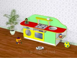 Детская игровая кухня Золушка Детская игровая кухня Золушка
