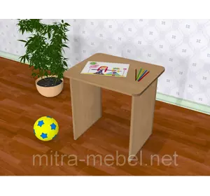 Стол детский одноместный (550*450*h) Стол детский одноместный (550*450*h)