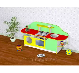 Детская игровая кухня Золушка